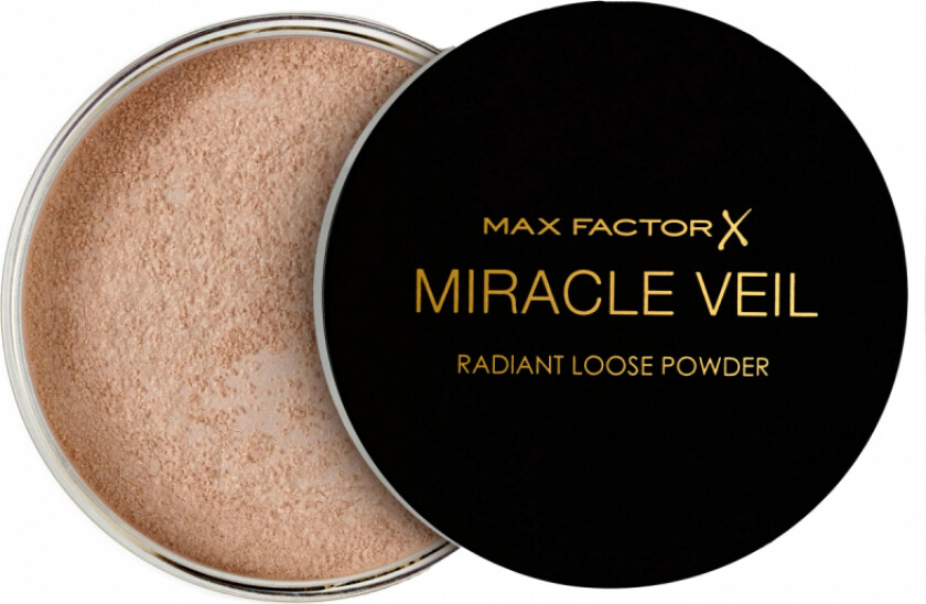 Miracle Veil Loose Powder Translucent 4g