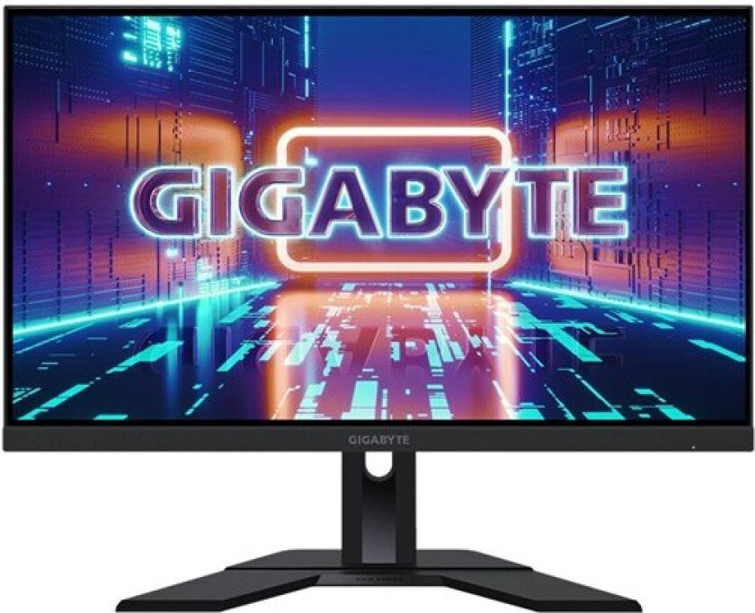 27" GIGABYTE M27Q X Rev. 2 - 2560x1440 (QHD) - 240Hz - SS IPS - 18W USB-C HUB - 1 ms - Skjerm