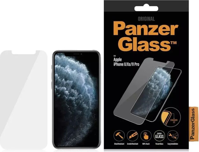 Panzerglass Original Iphone 11 Pro, Iphone X, Iphone Xs