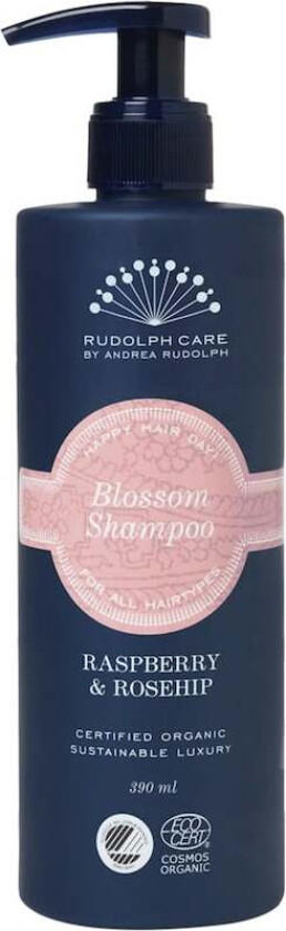 Blossom Shampoo 390 Ml