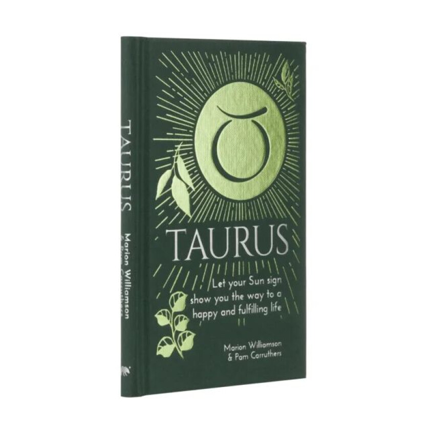 Taurus av Marion Williamson, Pam Carruthers
