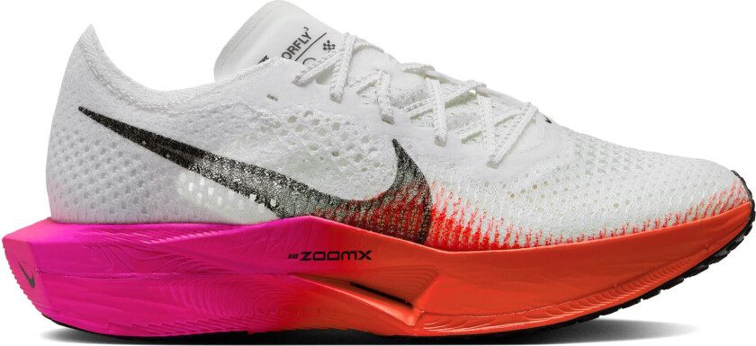 Vaporfly 3 Dame White/Black/Bright Crimson/Fierce Pink 39