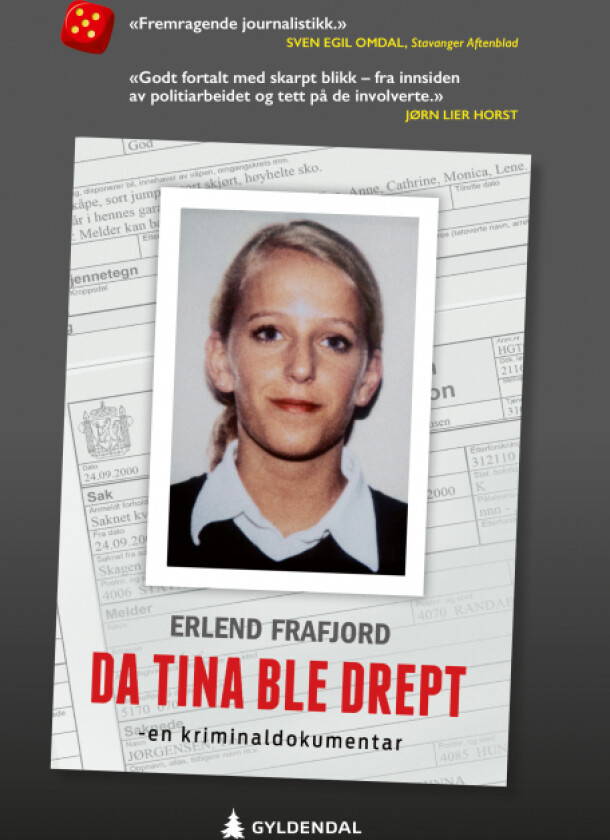 Da Tina ble drept av Erlend Frafjord