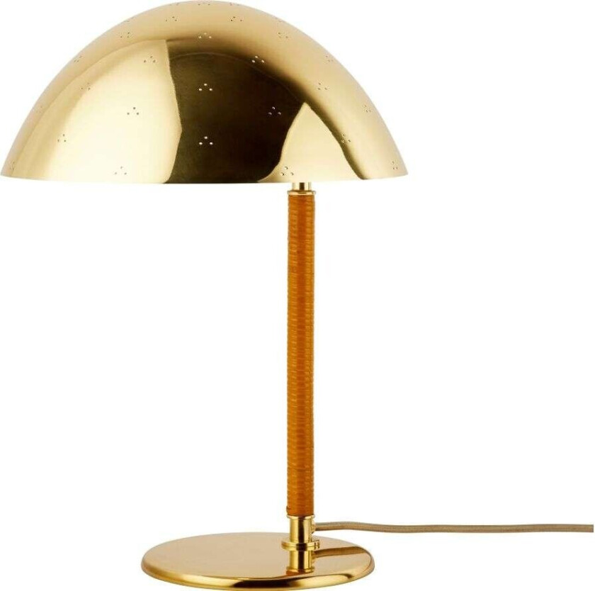 9209 Table Lamp Brass / Polished Brass