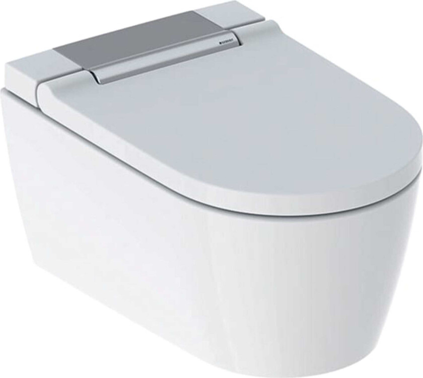 Bilde av Aquaclean Sela dusjtoalett, krom/hvit