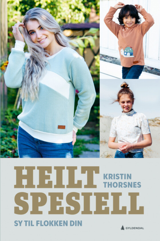 Heilt spesiell av Kristin Thorsnes