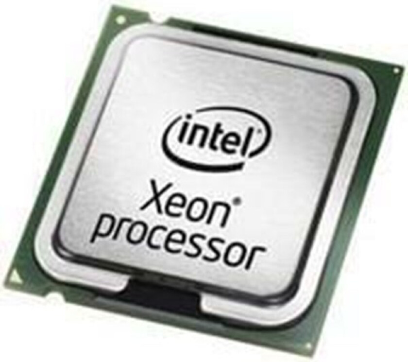 Intel Xeon E5-2643 / pro Prosessor/CPU - 4 kjerner - 3.3 GHz - Intel LGA2011