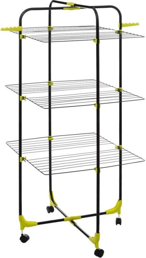 Tørkestativ med hjul - 30 m