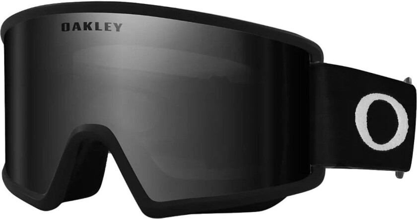 Target Line  M Matte Black dark grey