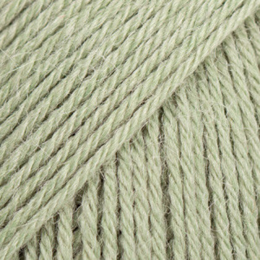 Drops Brushed Alpaca Silk Garn Unicolor 32 Moss Green