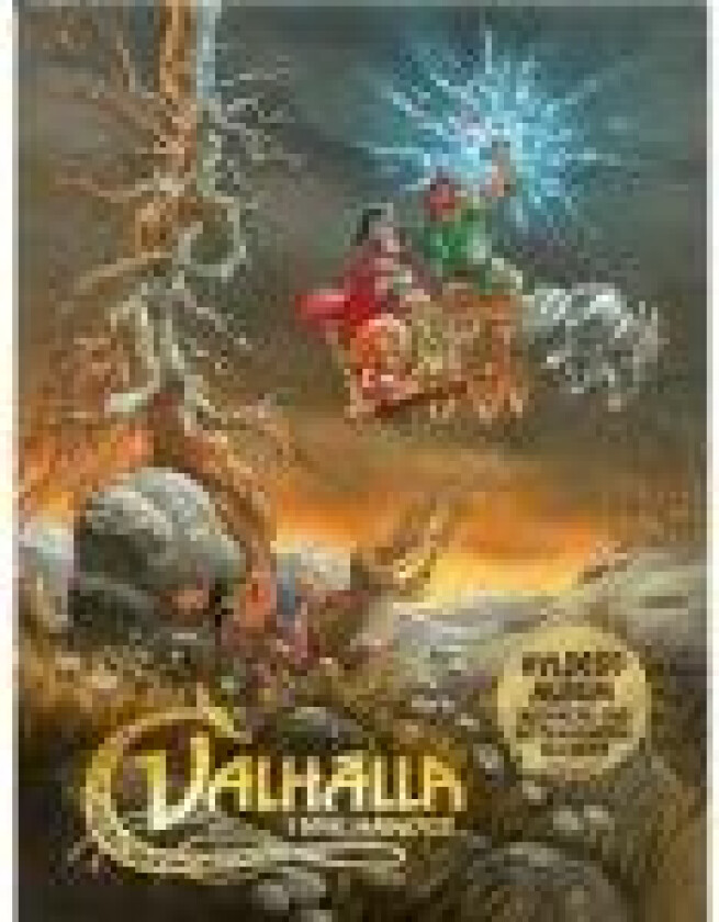 Valhalla i nye hænder Henning Kure Peter Madsen Språk: Dansk