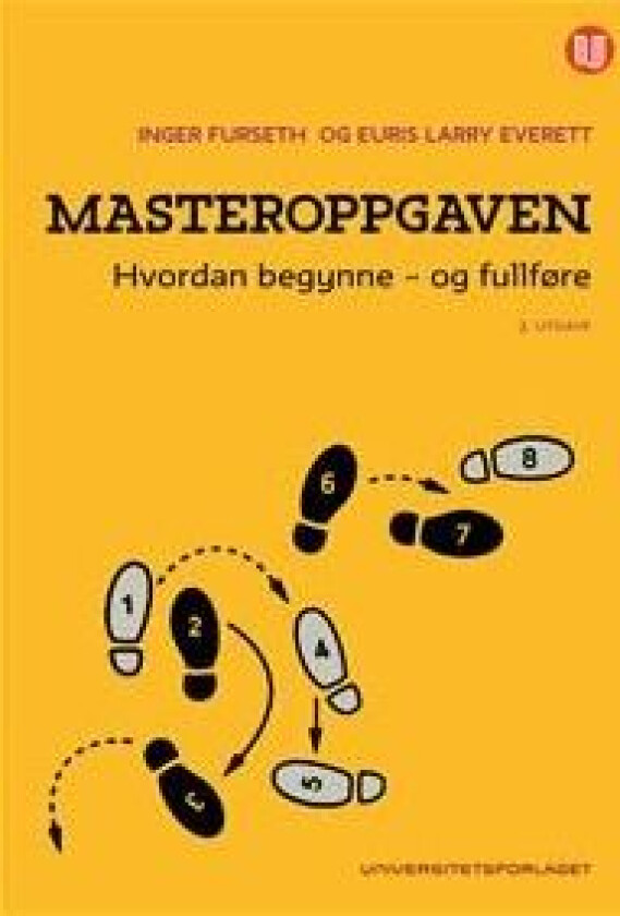 Masteroppgaven av Euris Larry Everett, Inger Furseth