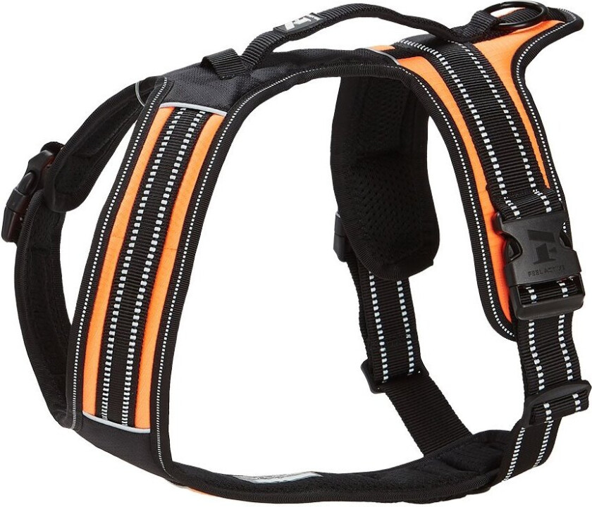 Feel Active Sport Sele Orange (M)