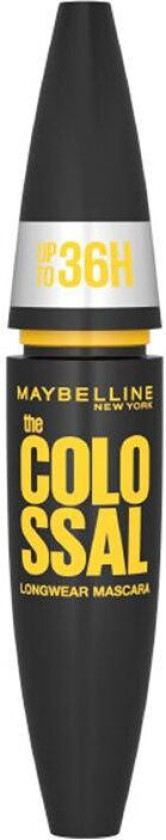 Maybelline Colossal Mascara 36h Black