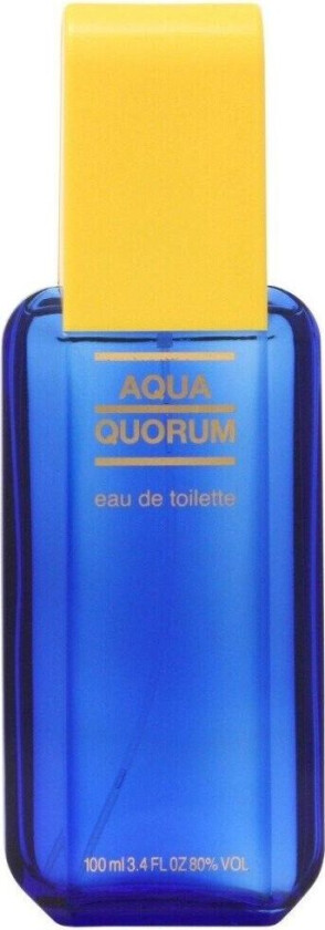 Antonio Puig Aqua Quorum Edt 100ml