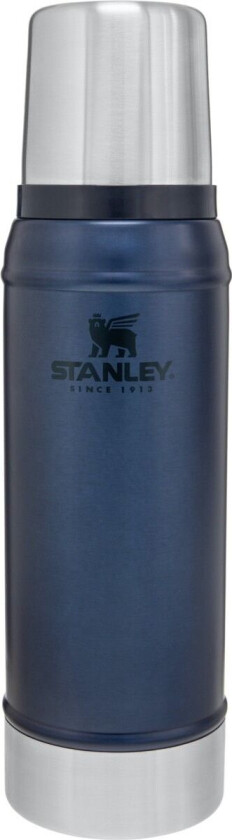 Stanley Classic Legendary Bottle 0,75L nightfall