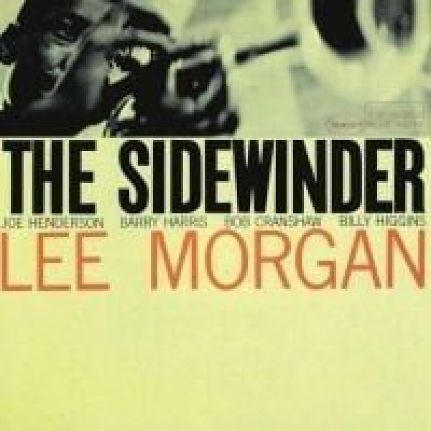 Lee Morgan - The Sidewinder (180 Gram)
