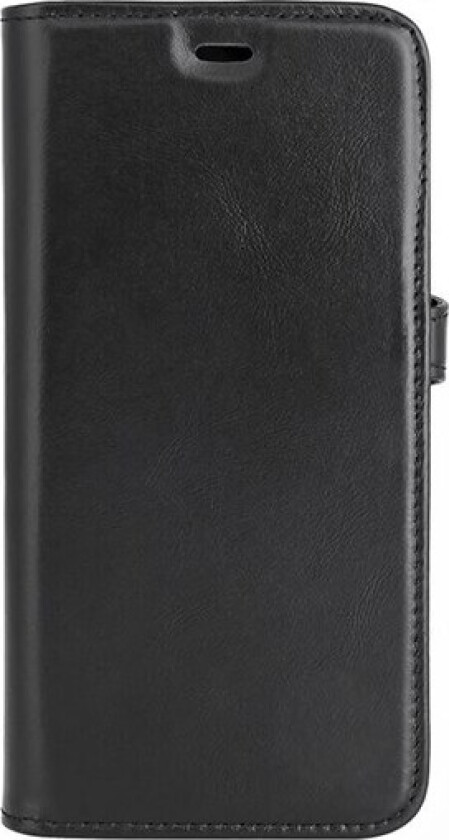 Wallet Case Leather 2-in-1 Black - Samsung A55 5G