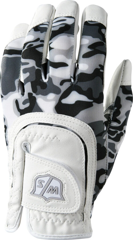 Bilde av Fit All Junior Golfhanske Camo