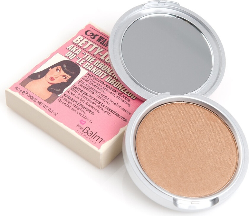 the Balm Betty-Lou Manizer All-in-one Bronzer, shimmer & eyeshadow