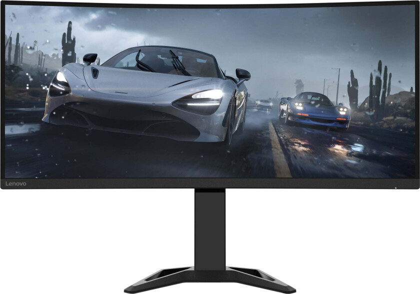 34" Lenovo G34w-30 - LED monitor - curved - 34" - 1 ms - Skjerm