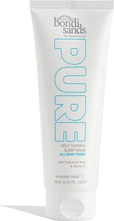 Pure Sleep Mask 75 ml