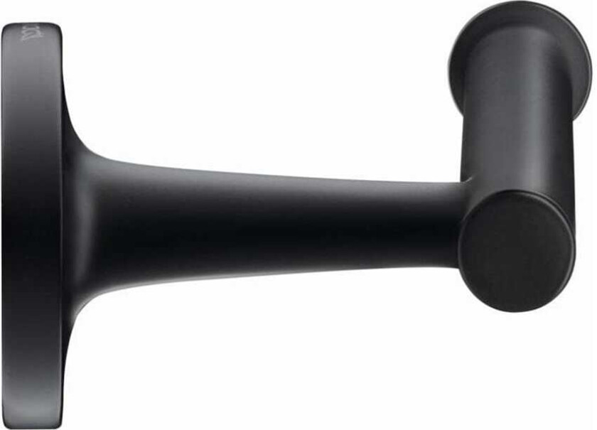 Starck T dorullholder, matt sort