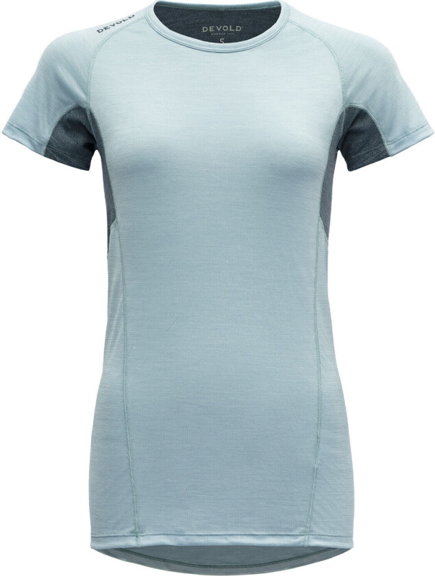 Running Merino 130 T-Shirt Dame Cameo XS