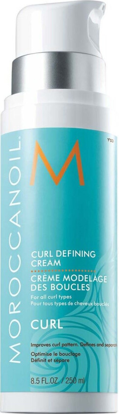 Curl Defining Cream 250ml