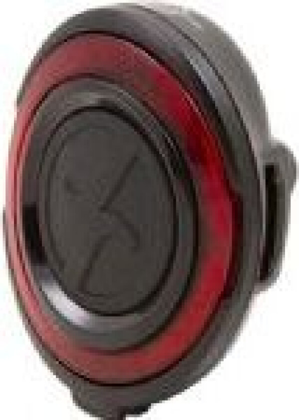 SPANNINGA Rear luggage compartment light SPANNINGA O-GUARD XB 15 lumens + batteries