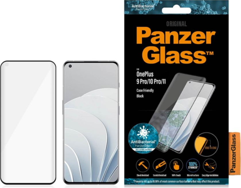 Panzerglass Case Friendly Oneplus 10 Pro, Oneplus 11