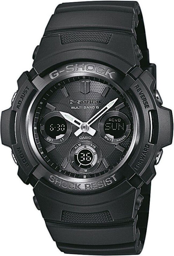 G-Shock AWG-M100B-1AER Klokke