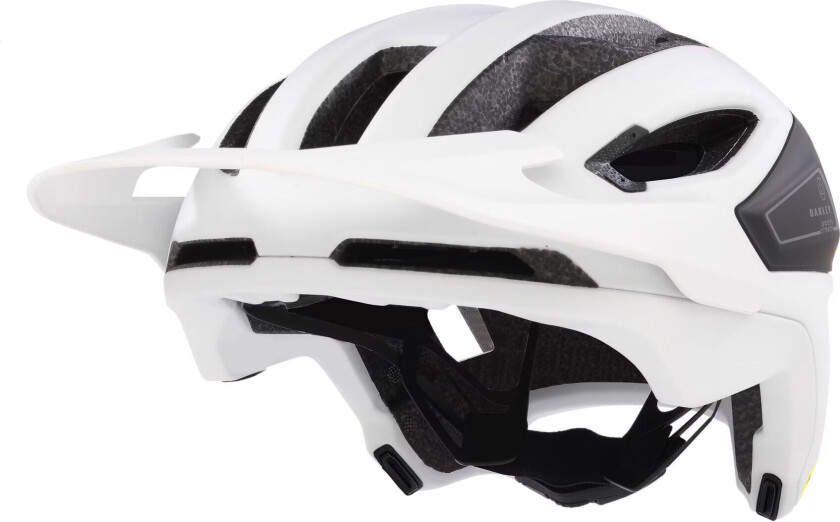 Drt3 Trail Helmet Matte White/Satin Black L (58-61cm)