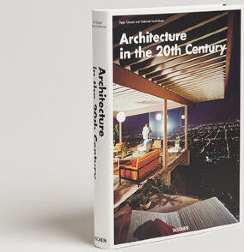 Architecture in the 20th Century av Peter Goessel, Gabriele Leuthauser