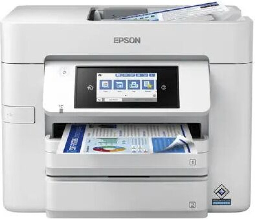 Workforce Pro Wf-c4810dtwf A4 Mfp