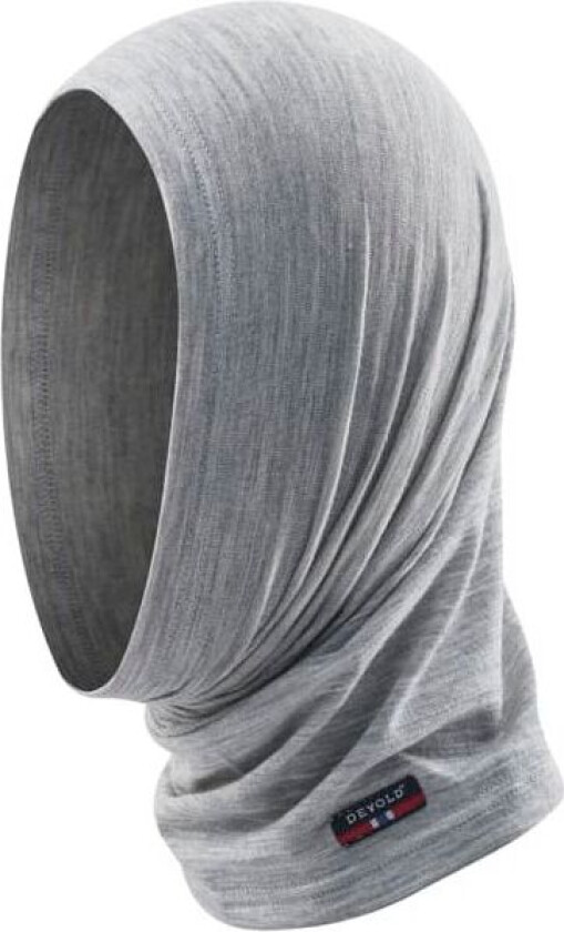 Breeze Merino 150 Headover Grey Melange OS