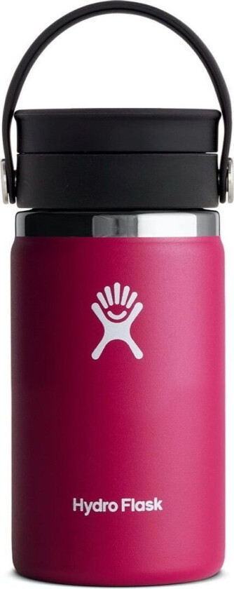 12 Oz Coffe With Flex Sip Lid Snapper 355 ML