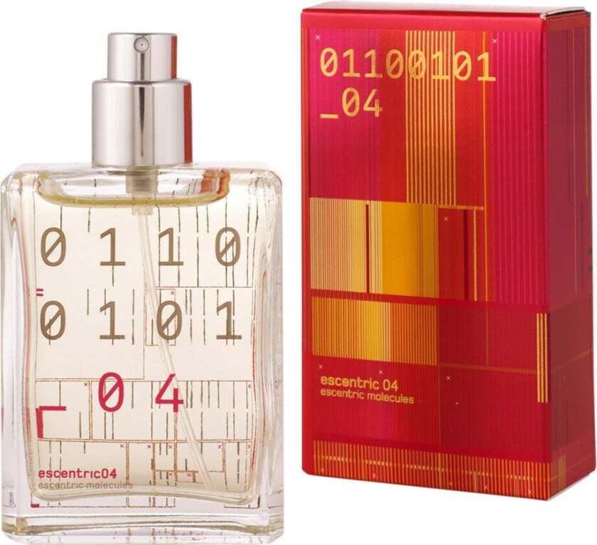 Escentric 04 Portable Eau de Toilette 30ml