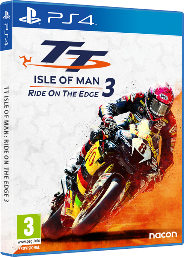 TT Isle of Man: Ride on the Edge 3