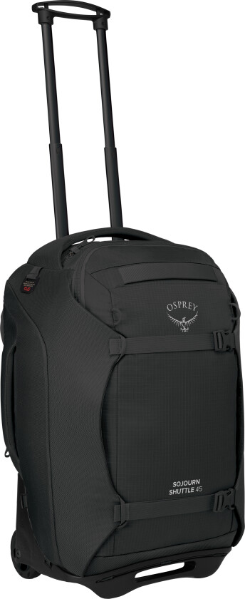 Sojourn Shuttle 45 Black 45L