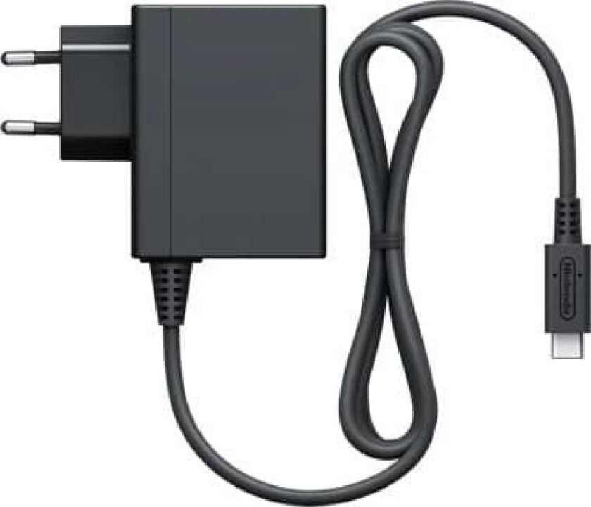 Strømkabel Til Switch - Ac Adapter