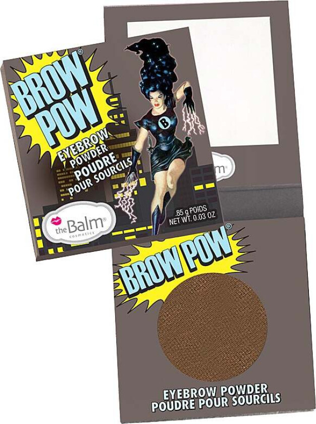 Bilde av the Balm Brow Pow Eyebrow Powder,  the Balm Øyenbryn