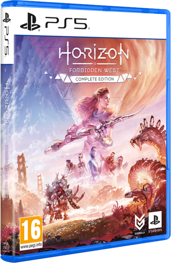 Horizon Forbidden West - Complete Edition Playstation 5