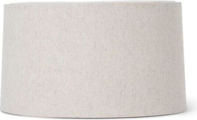 Hebe lampeskjerm short Natural