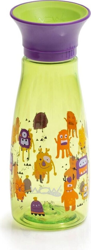 Cup Mini Tritan - Silly Monsters