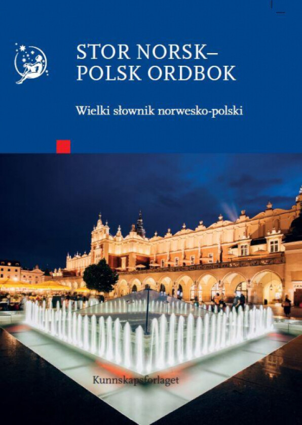 Stor norsk-polsk ordbok = Wielki s¿ownik norwesko-polski av Ole Michael Selberg