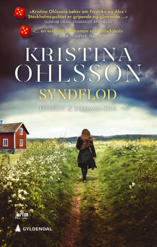 Syndflod av Kristina Ohlsson