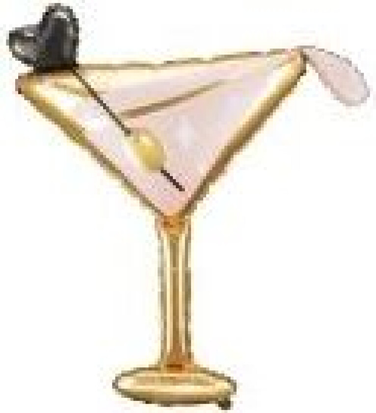 PartyDeco FB166, lekeballong, folie, flerfarget, bilde, fest, universell