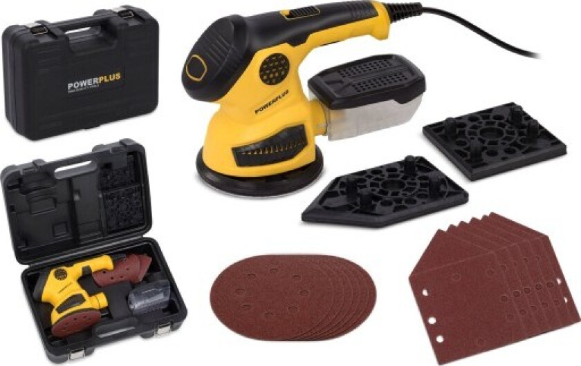 POWX0485 MULTI KLISTER 3-I-1