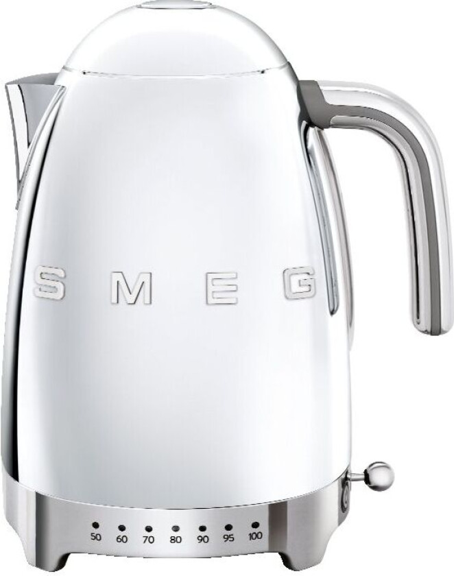 Bilde av SMEG Variable Temperature Kettle - Chrome